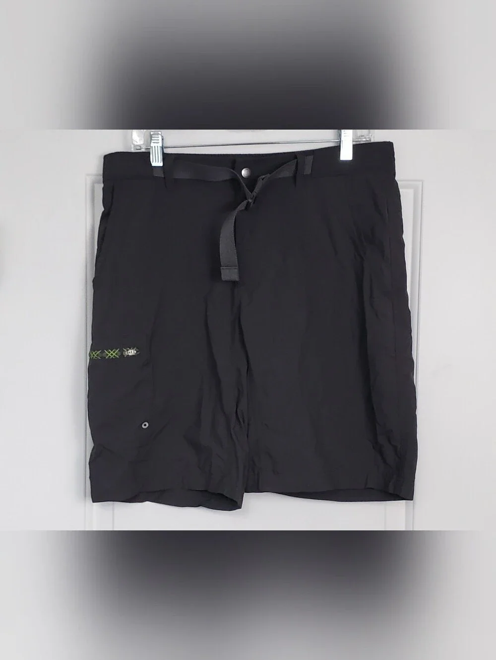 Columbia Omni-Shade Creek to Peak Nylon Hiking Shorts Gorpcore - Size 34 - EUC
